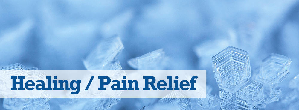 Healing and Pain Relief Healing and Pain Relief