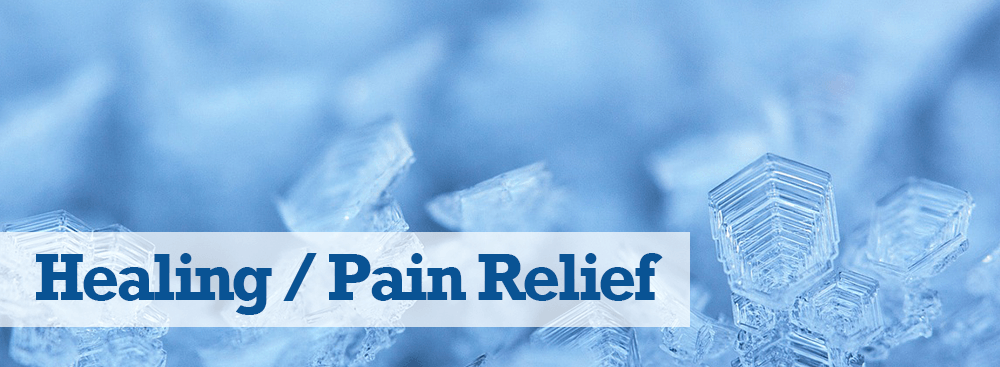 Healing/Pain Relief