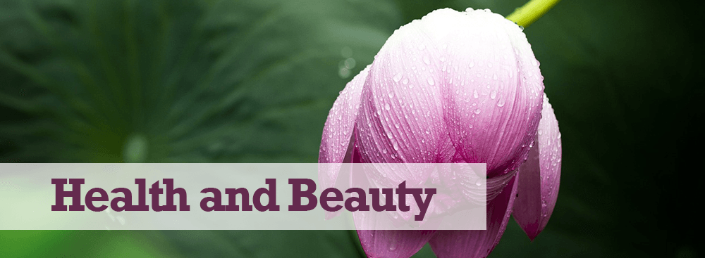 Health and Beauty