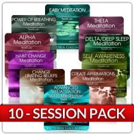 Super Complete Meditation Kit