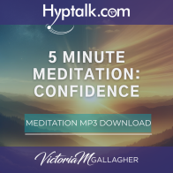 5 Minute Meditation: Confidence