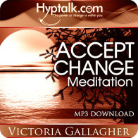 Accept Change Meditation
