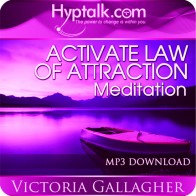 Activate Law of Attraction Meditation
