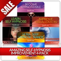 Amazing Self-Hypnosis Improvement Savings Package