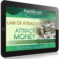 Attract Money - Law of Attraction Video