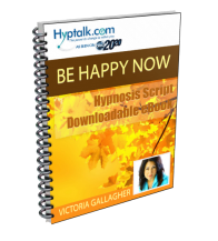 Be Happy Now  Scripts