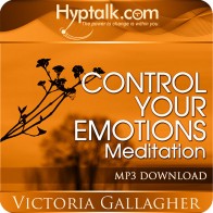 Control Your Emotions Meditation