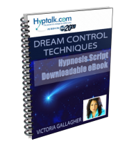 Dream Control Techniques Scripts