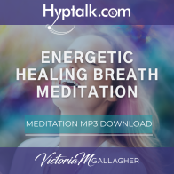 Energetic Healing Breath Meditation