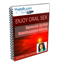 Enjoy Giving Oral Sex - for Men Script
