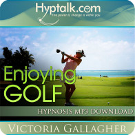 Enjoying Golf
