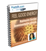 Feel Good Energy Script