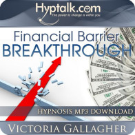 Financial Barrier Breakthrough