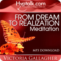 From Dream to Realization Meditation