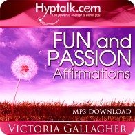 Fun and Passion Affirmations