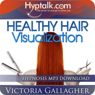 Healthy Hair Visualization