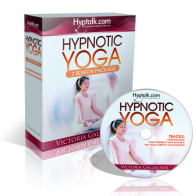 Hypnotic Yoga - CD