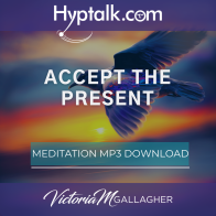 Accept the Present