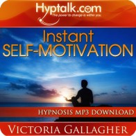 Instant Self-Motivation