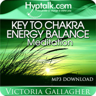 Key to Chakra Energy Balance Meditation