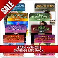 Learn Hypnosis Savings Package