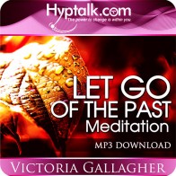 Let Go of the Past Meditation