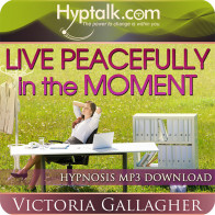 Live Peacefully in the Moment