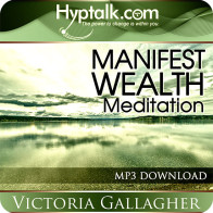 Manifest Wealth Meditation