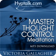 Master Thought Control Meditation