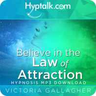 Believe in the Law of Attraction