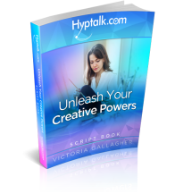 Unleash Your Creative Powers Script