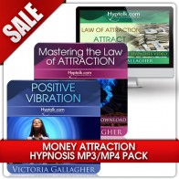 Money Attraction Hypnosis Download Bundle