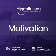 Motivation - 15 Minute Meditation MP3