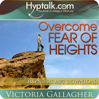 Overcome Fear of Heights