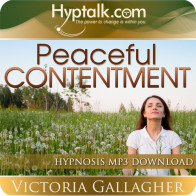 Peaceful Contentment