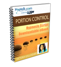 Portion Control Scripts