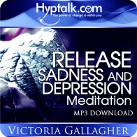 Release Sadness and Depression Meditation