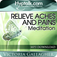Relieve Aches and Pains Meditation