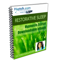Restorative Sleep Script