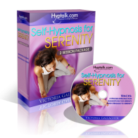 Self-Hypnosis for Serenity CD