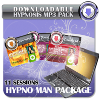 Sexual Hypnosis Man Download Bundle