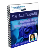 Stay Healthy and Well Script