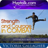 Strength and Courage in Combat