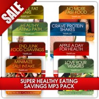 Super Healthy Eating Savings Bundle