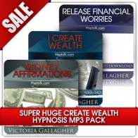 Super Huge Create Wealth Savings Bundle