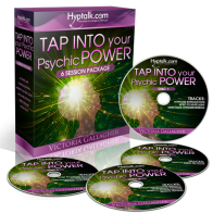Tap into your Psychic Power - CDs
