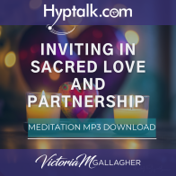 Inviting in Sacred Love and Partnership 