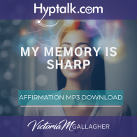 My Memory is Sharp