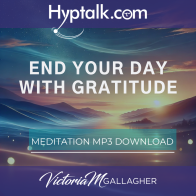 End Your Day with Gratitude