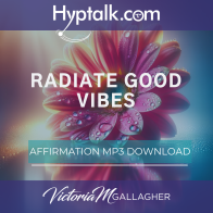 Radiate Good Vibes
